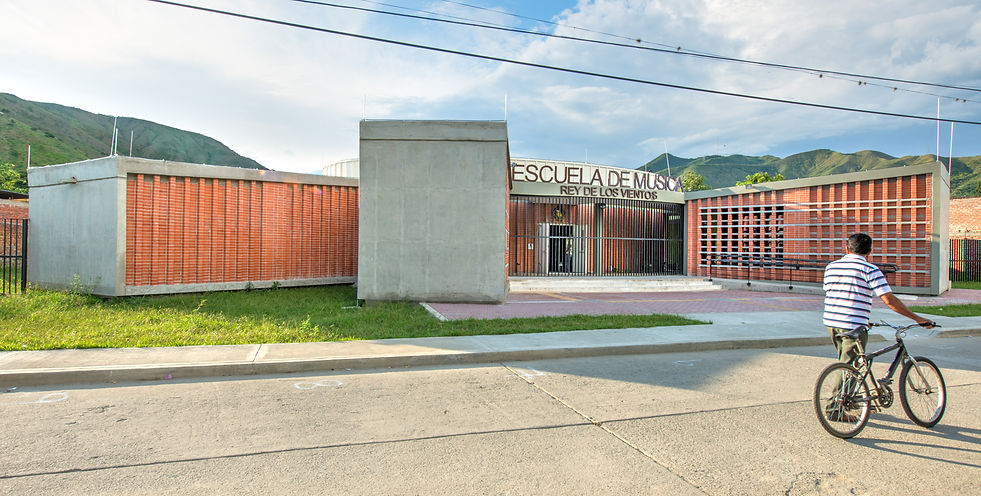 OBRA DEL AÑO ARCHDAILY