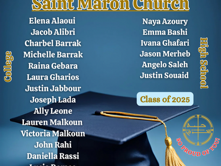 2025 Graduates!