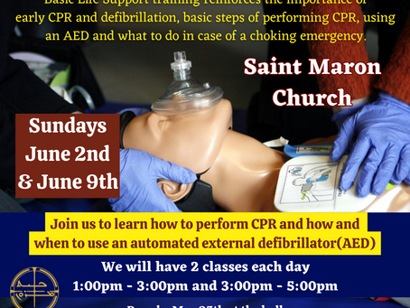 Basic Life Support!