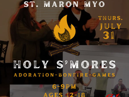 MYO Adoration-Bonfire-Games
