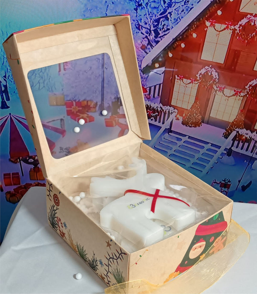 Miniatura: Velas Navideñas