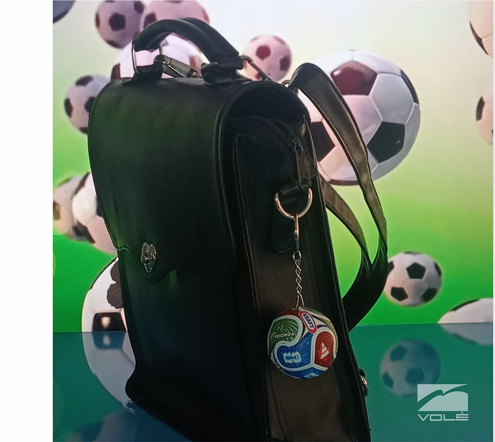 Miniatura: Llavero Balón Mundial