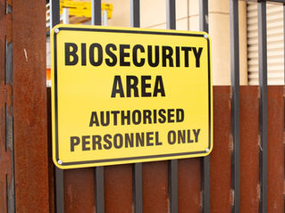 Are we ignoring potential biosecurity risks to livestock farmers?
