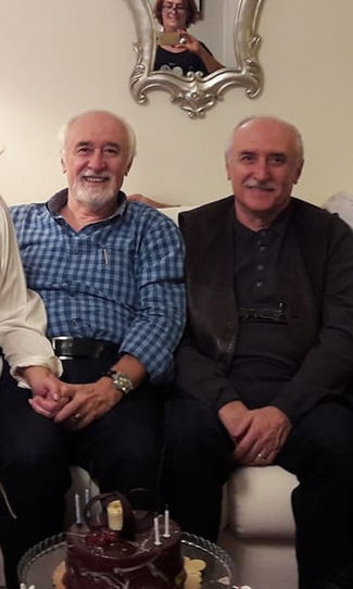Mustafa ve Tevfik Şarman