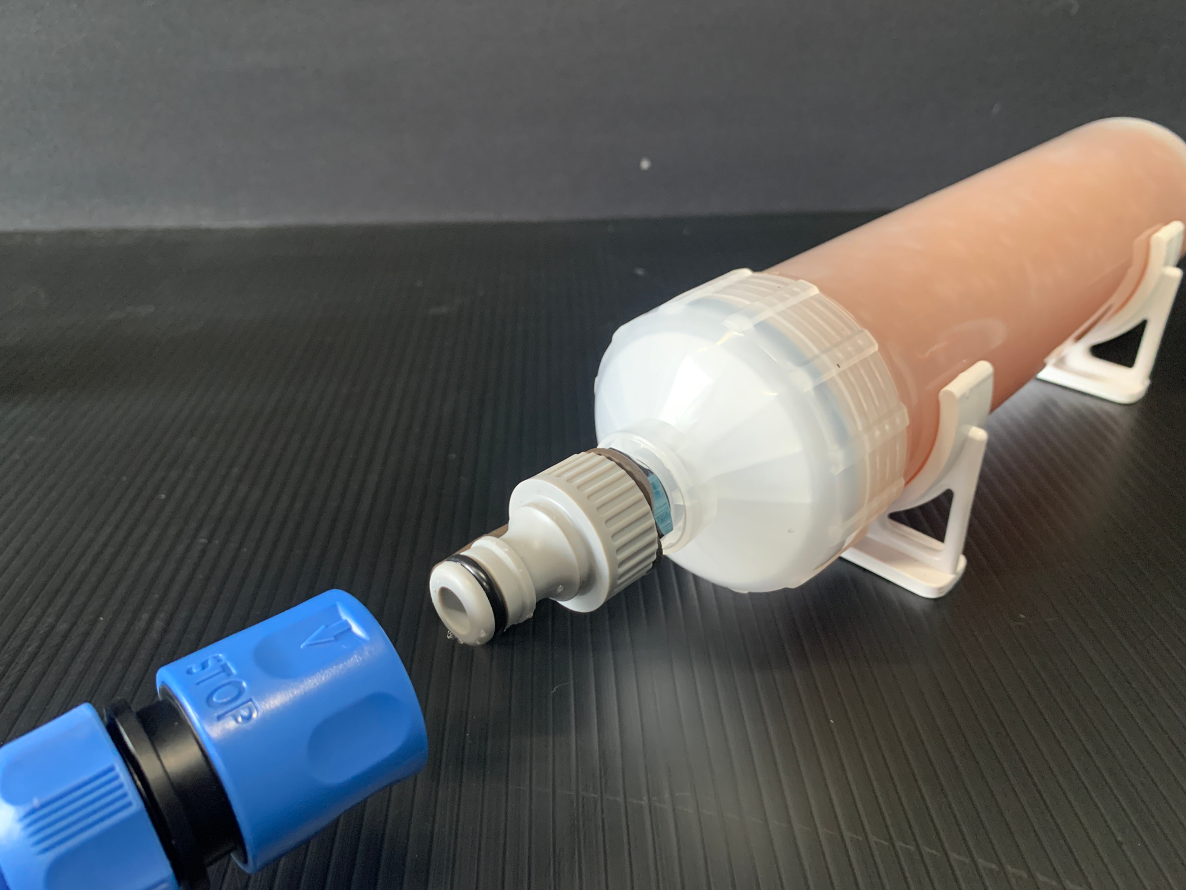 n*4様 ニューエントリー　軟水器本体＋付属品　洗車用 洗車用軟水器！ニューエントリー製