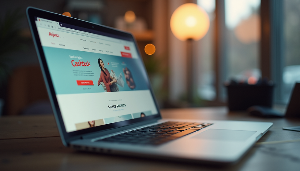 Effective Online Money-Saving Strategies with Cashback Platforms