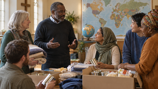 What Is Christian Aid? The UK Charity That Fights Global Poverty