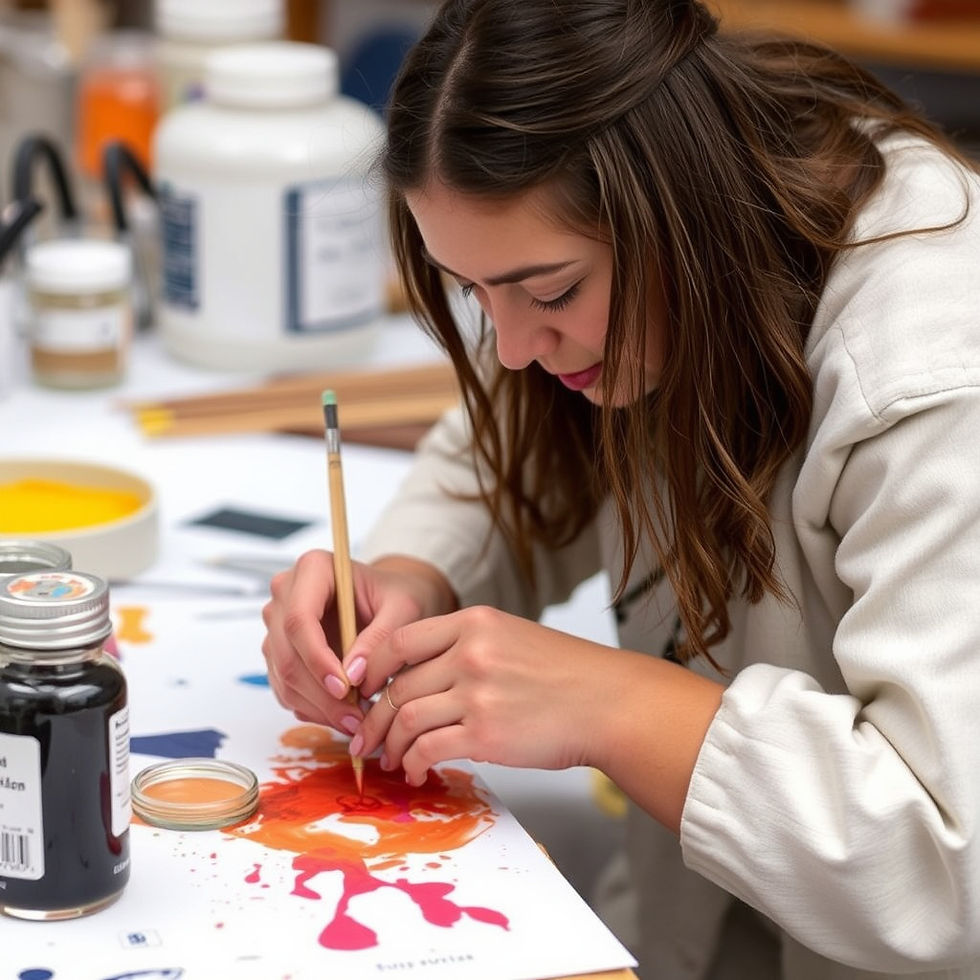 Promotional image for 'The Professional Artist's Lab: The Science of Materials and the Secret to Permanent Art' guides artists on material science.