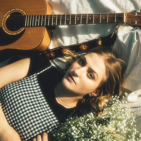 Tayler Grace= Porchfest YEG