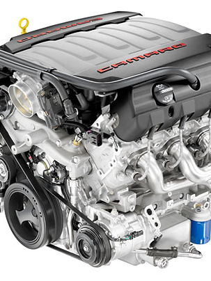 GM LT | Marty Brown Race Engines