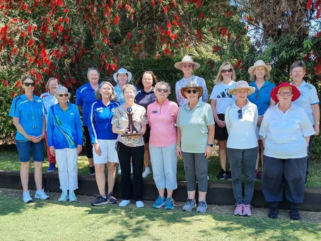 JANINE MCHARDY TROPHY