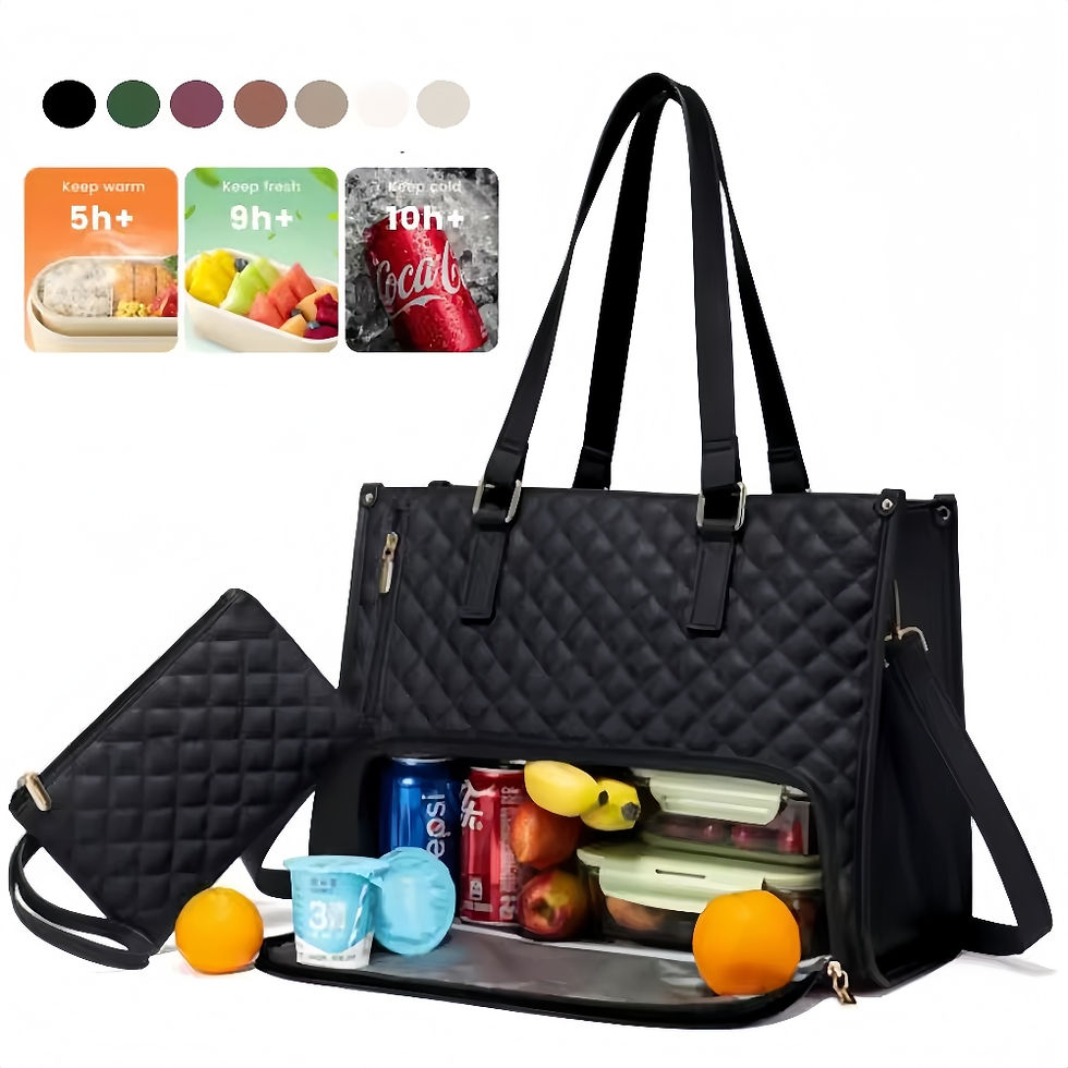 Miniatura: Women's Insulated Lunch Bag