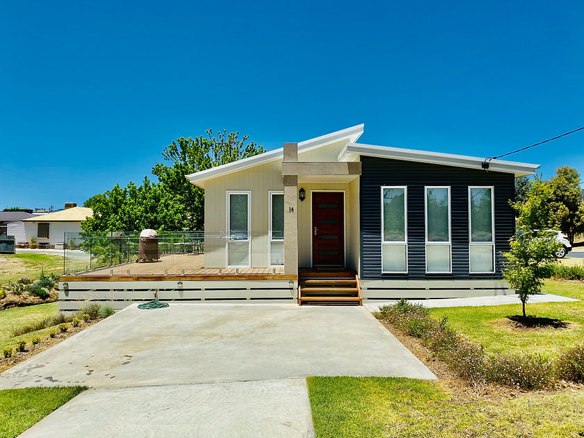 HOME All Seasons Holiday Homes Tumut