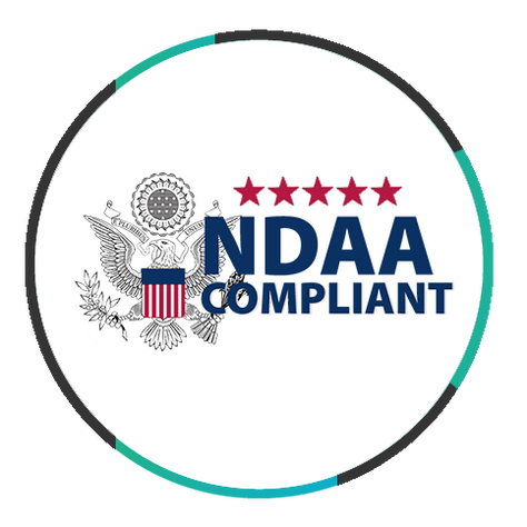 A Comprehensive Guide to NDAA Compliance: Enhancing Workplace Security