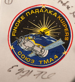 SpaceSuit_AndréKuipers_SpaceExpo018_1