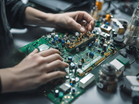 Electronics Prototyping: Hands-On STEM Education at STEM SG