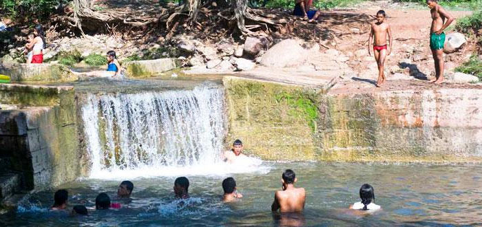 BALNEARIO EL CHORRO DE VALLEDUPAR TAN POPULAR COMO SUS ALMOJÁBANAS