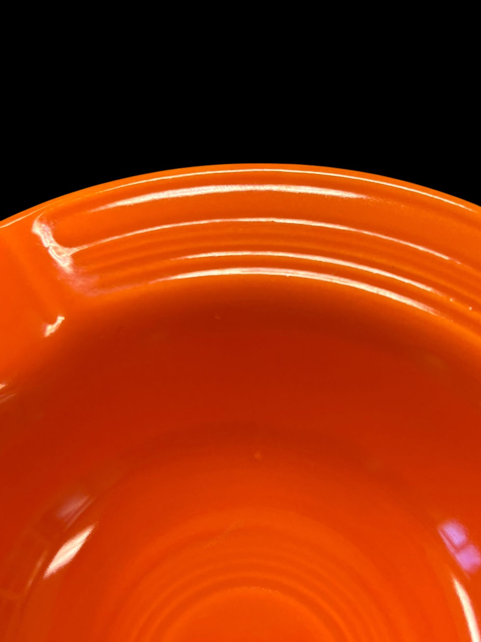 Thumbnail: Fiesta Vintage Red Ashtray Post 1940