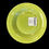 Thumbnail: Fiesta Vintage Chartreuse Ashtray 1950’s