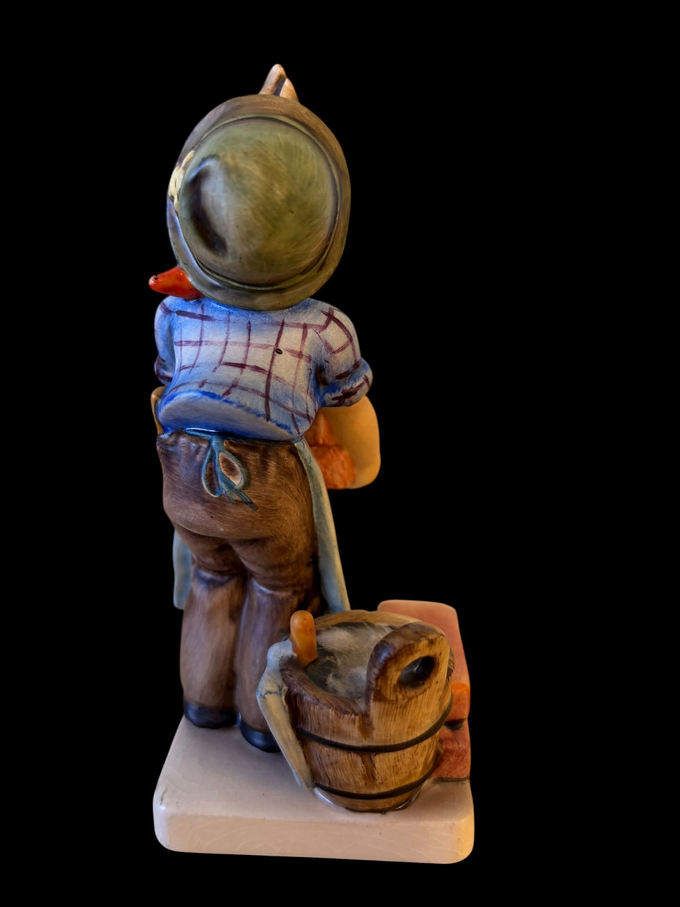 Thumbnail: Hummel Goebel The Builder #305 TMK-4