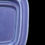 Thumbnail: Fiesta 1/4 lb Butter Dish Lilac