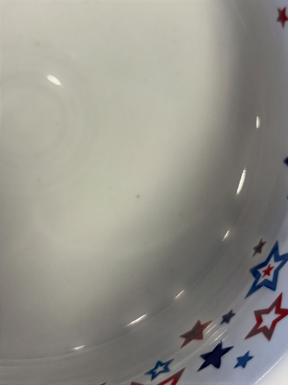Thumbnail: Fiesta Americana Stars 1 Quart Bowl 8.25”