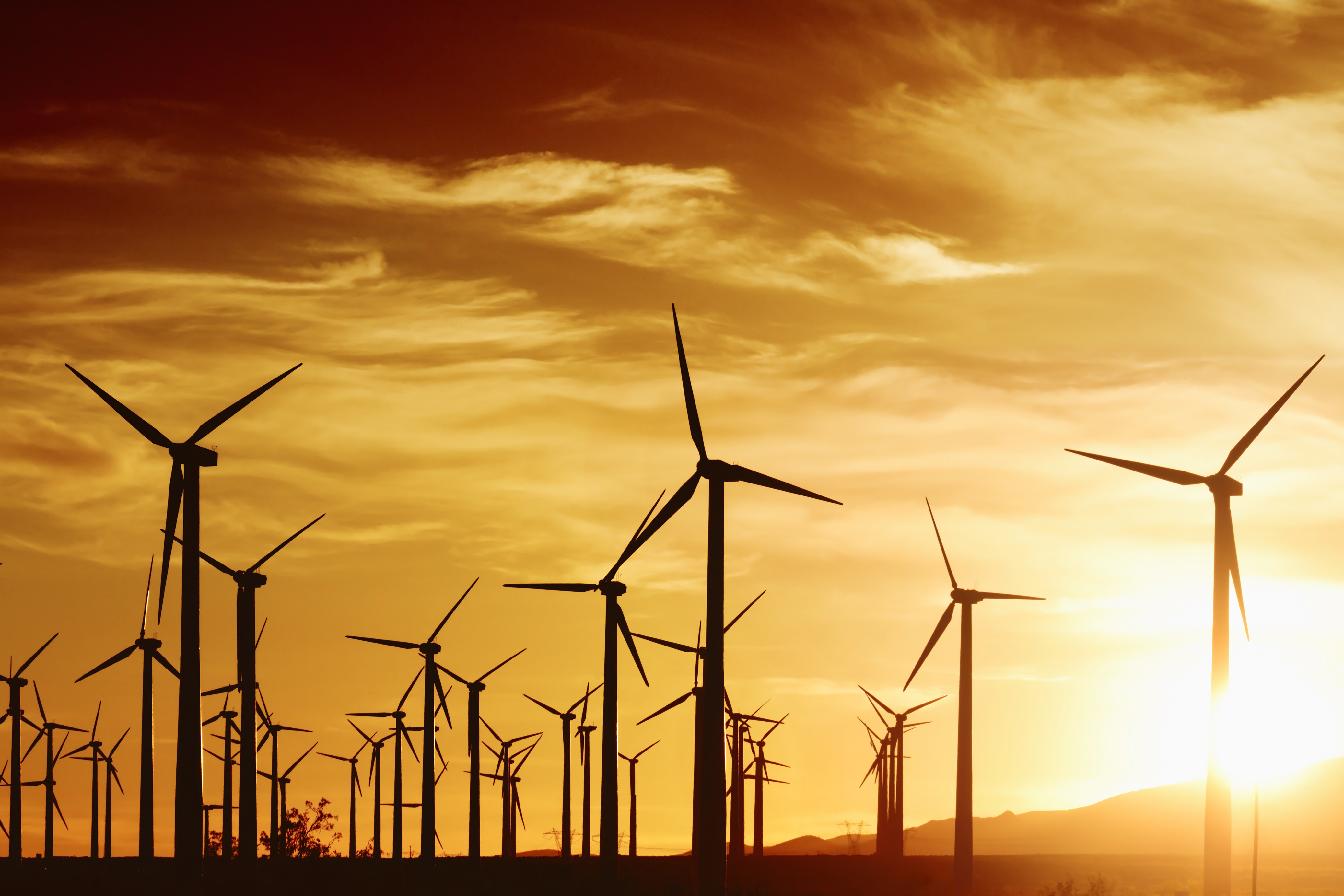 solar turbines