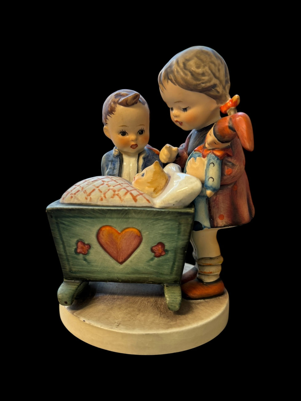 Thumbnail: Hummel Goebel Blessed Event #333 TMK-4