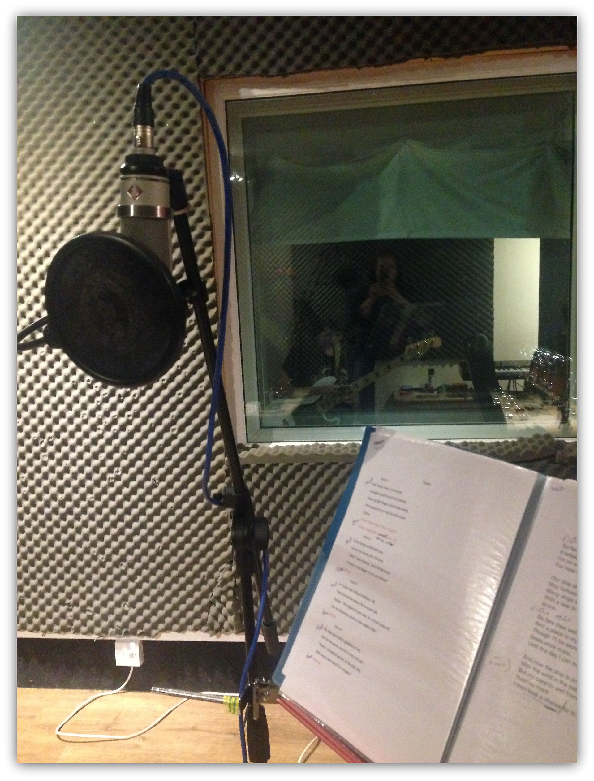 Vocal Recording