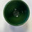 Thumbnail: Vintage Fiesta 1950s Forest Green Egg Cup