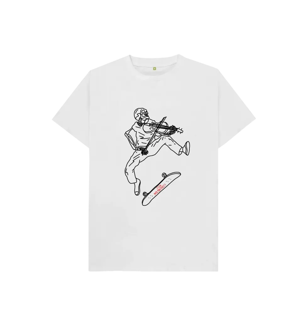 SkaterTWhite