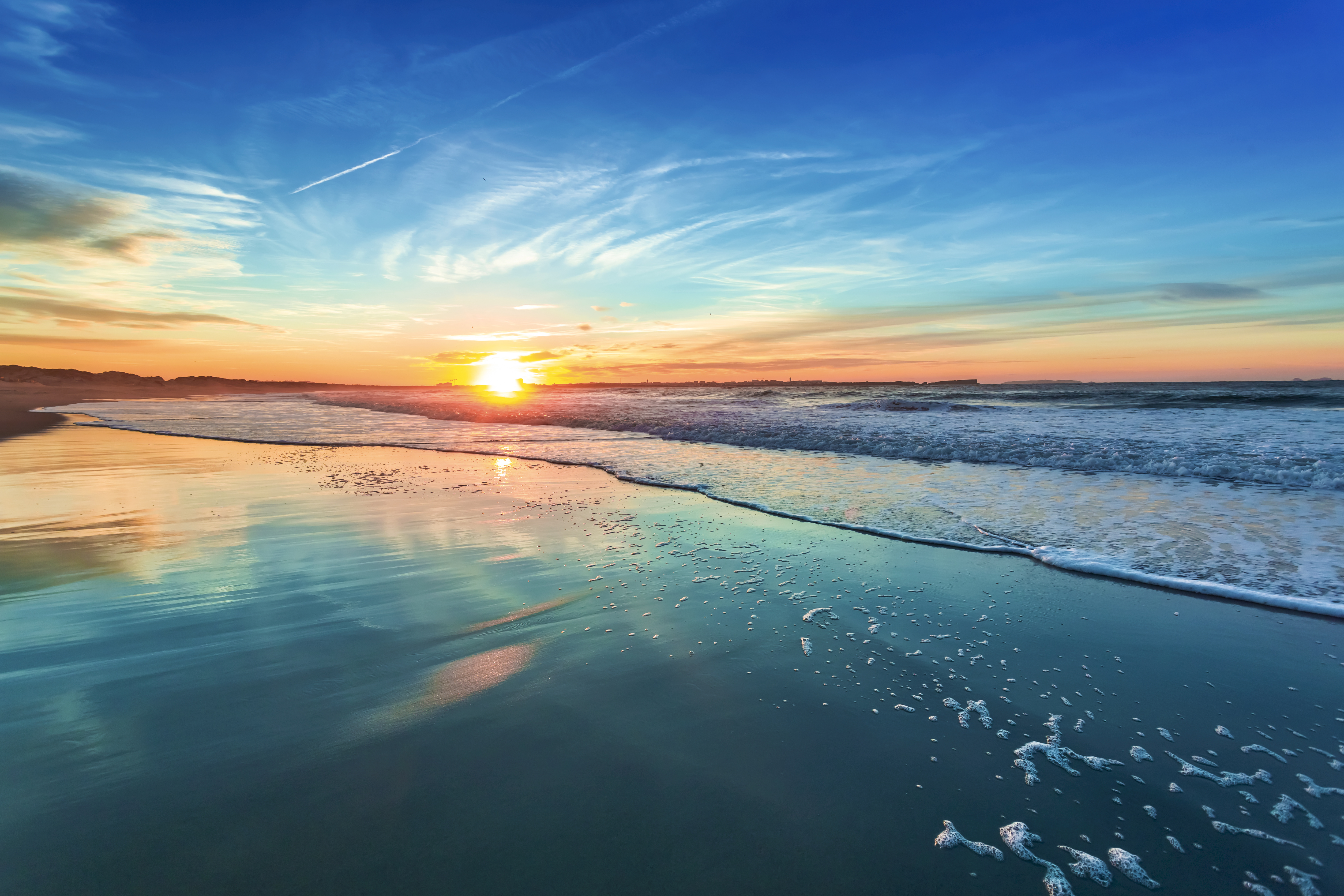 beach