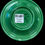 Thumbnail: Fiesta Vintage Medium Green Ashtray HTF