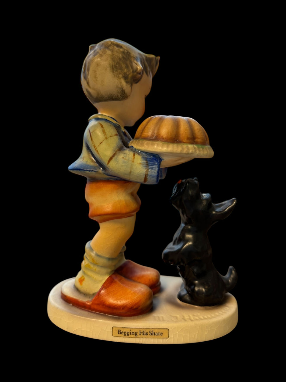 Thumbnail: Hummel Goebel Begging His Share #9 TMK-3
