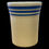 Thumbnail: Fiesta HLCCA Exclusive Retro Blue Stripe Juice Tumbler