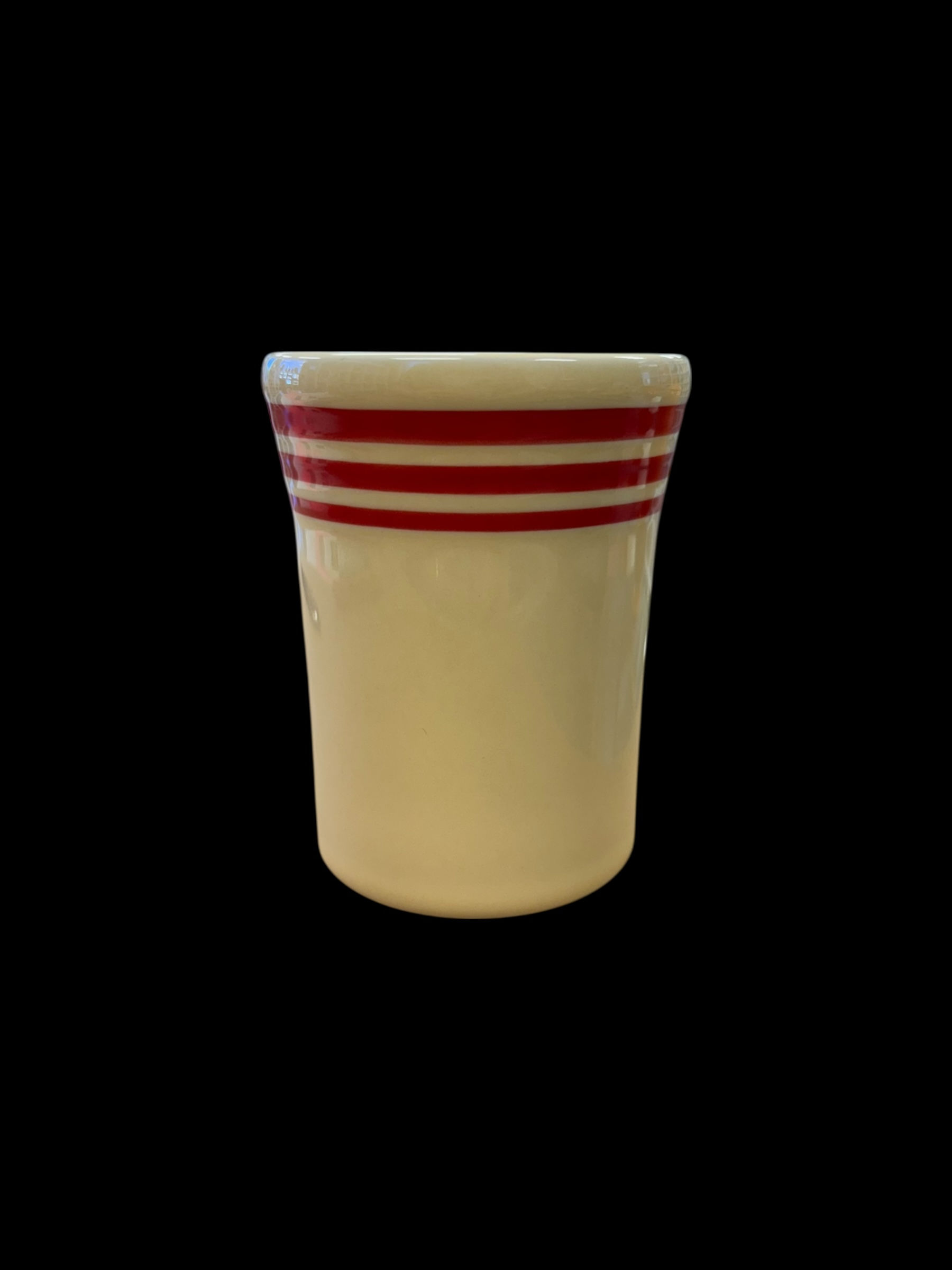 Fiesta HLCCA Exclusive Retro Red Stripe Juice Tumbler