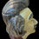Thumbnail: Antique Figural Pottery Albert Einstein Tobacco Humidor - Unmarked