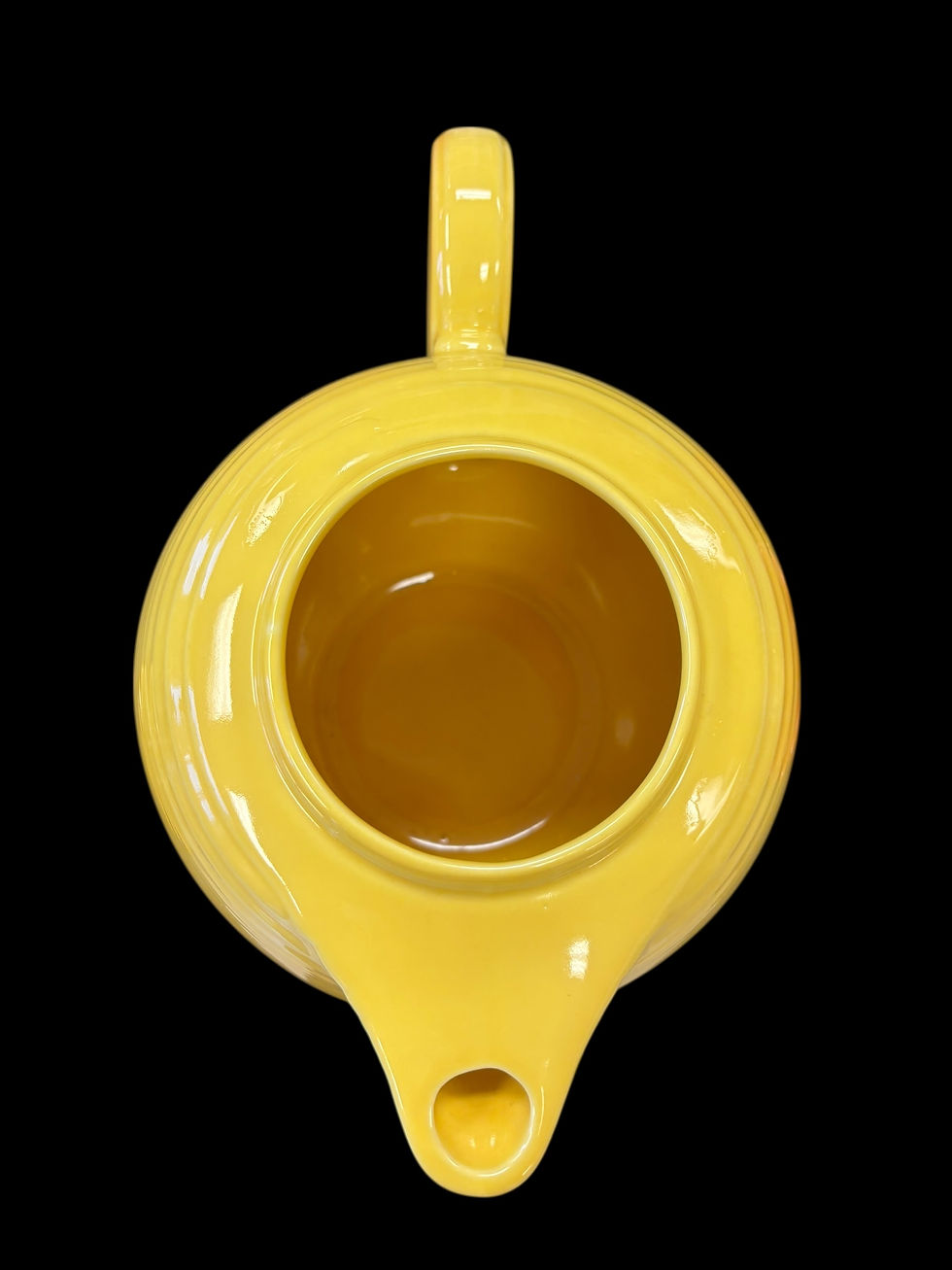 Thumbnail: Fiesta 5 Cup Teapot (Old Style) Sunflower