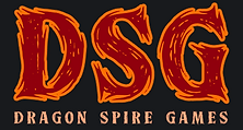 Dragon Spire Games Logo