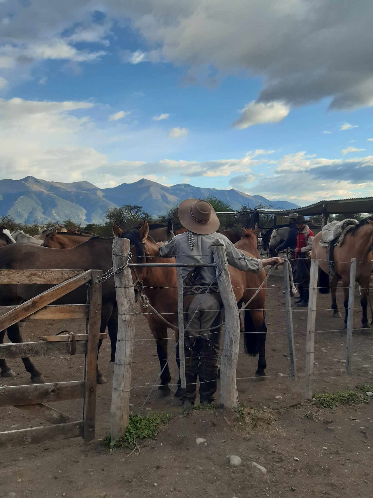gaucho argentina