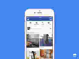 Facebook Smartphone