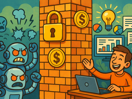 Paywall statt Pageview: Die Flucht der Finanzblogger ins Abo-Zeitalter