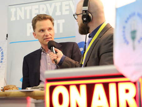Interview mit dem Börsenradio zum Bärenmarkt bei Tech Aktien