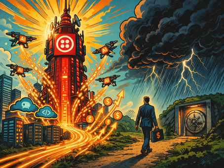 Twilio Aktie: Warum ich nach +100 % ausgestiegen bin