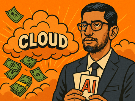 Alphabet Aktie: Milliarden für die Cloud – Google setzt alles auf die AI-Karte