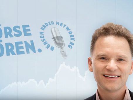 Interview mit dem Börsenradio zum High-Tech Stock Picking wikifolio im 3. Quartal 2024