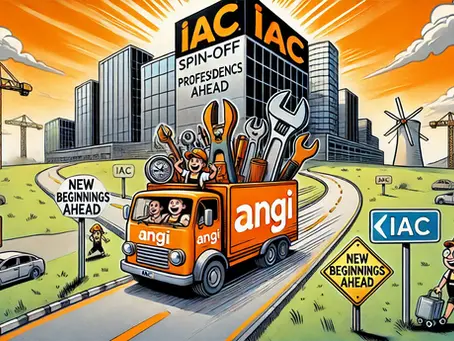 Angi Spin-Off