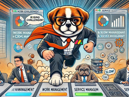 Die Monday.com Aktie mischt den Markt auf: Wie ein Underdog die SaaS-Riesen angreift!