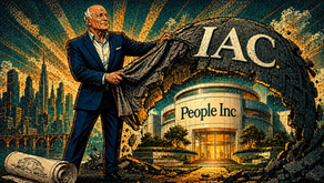 IAC Aktie: Wann hebt Barry Diller endlich die verborgenen Milliarden?