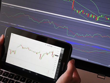 (Wie) kann man mit Charts den Verkauf von Aktien optimieren?